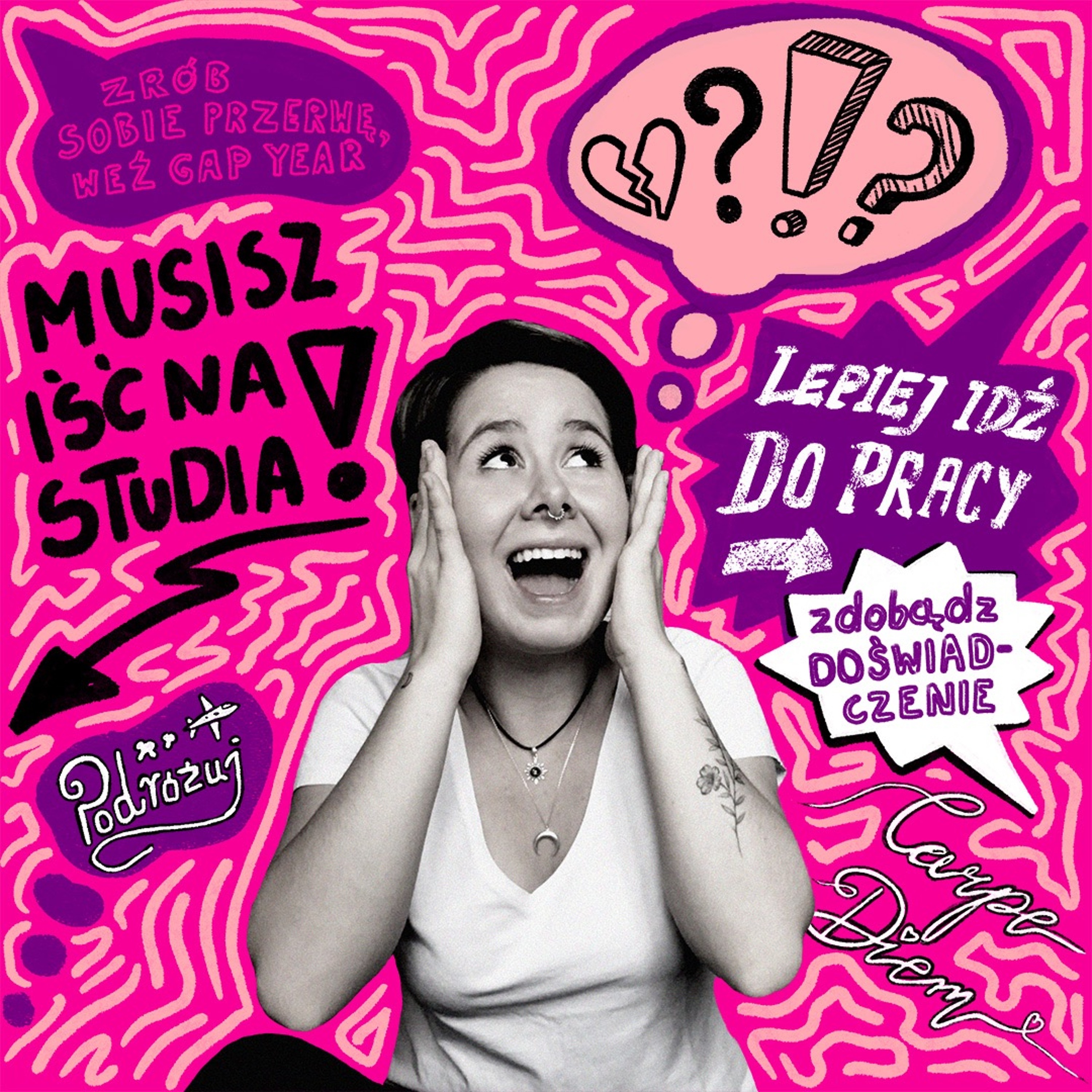 STEWARDESA, czyli zawód marzeń || Agata Tupalska