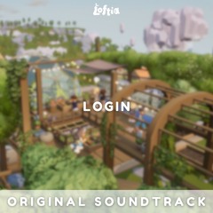 Loftia Login Screen