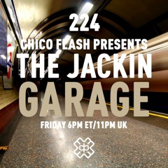 The Jackin' Garage - D3EP Radio Network - May 26 2023