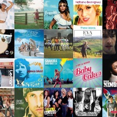 The Golden Oldies Show 29 - 08 - 2016 (August 2002, 2003, 2004, 2005, 2006 & 2007)