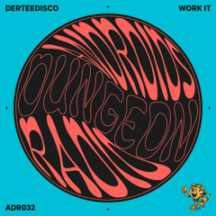 Derteedisco - Work It
