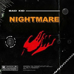 Night Lovell x Scarlxrd hard type beat 2020| "Nightmare" | (Prod. by Bad Kid)