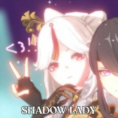 Portwave - Shadow Lady (HXELLPLAYA PHONK REMIX)