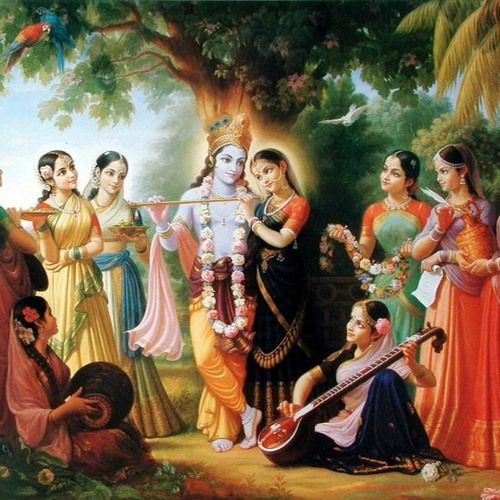 Govinda Jaya Jaya & Hare Krishna Maha Mantra (Radhika Das) @ OmNom 03/06/23