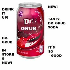 Mr. Grub Soda (SPONSORED POST)