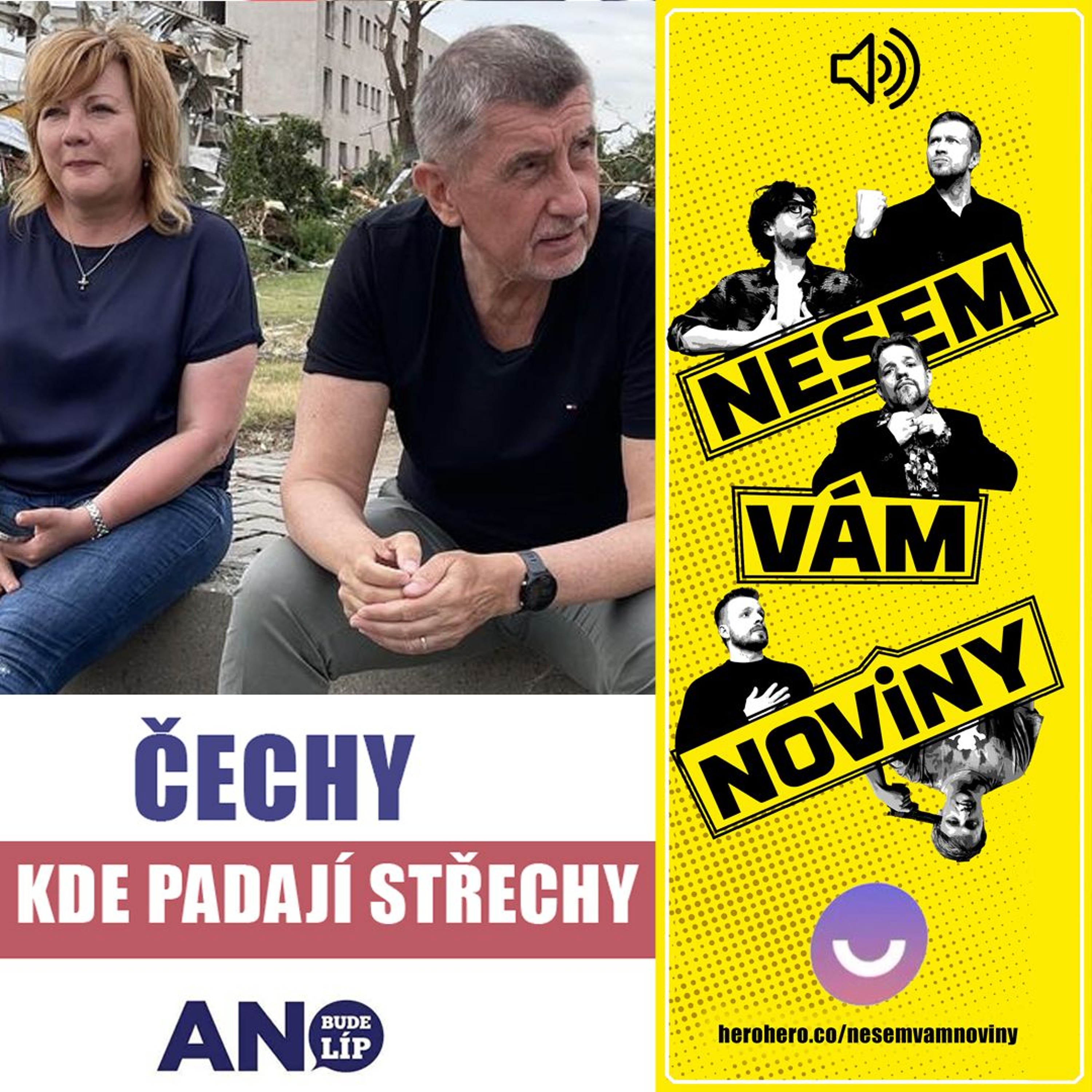 Nesem Vám Noviny
