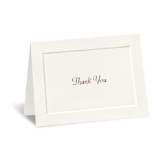 Thank You