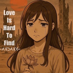 Love Is Hard To Find (Radio Edit)