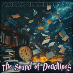 The Sound Of Deadlines
