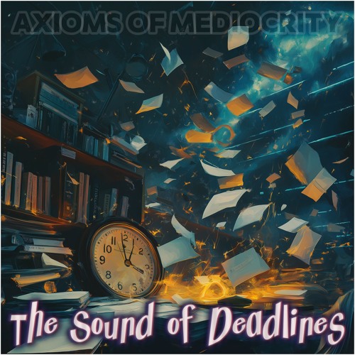 The Sound Of Deadlines