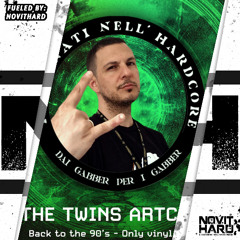 The Twins Artcore - Vinyl Set @ S’Gabber fueled by NovitHard (25.04.2025)