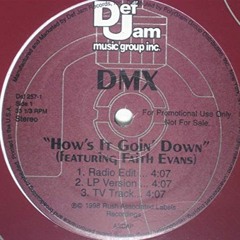 How's It Goin' Down (Jungle Edit)