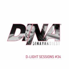 | #34 | D-Light Sessions by DINA van Diest | #34 |