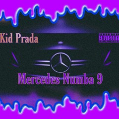 DatKidPrada - Mercedes Numba 9 [Lil Mosey “Trapstar” Remix]