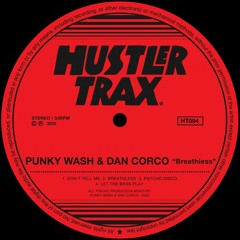 [HT094] Punky Wash & Dan Corco - Don't Tell Me EP