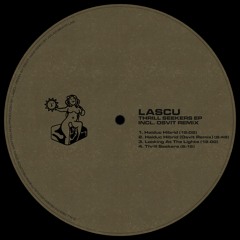 Lascu - Haiduc Hibrid (Osvit Remix) (snippet)