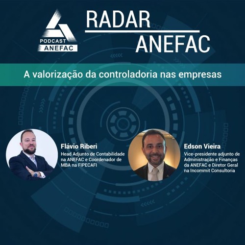 RADAR ANEFAC - A valorização da controladoria nas empresas