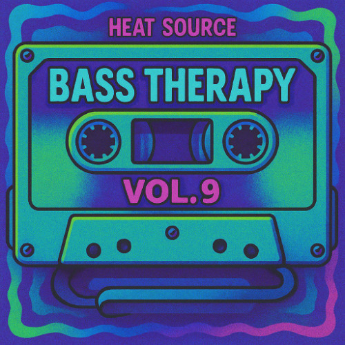 Bass Therapy Vol. 9