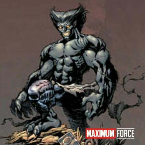 Tedpool : McCoy Mode