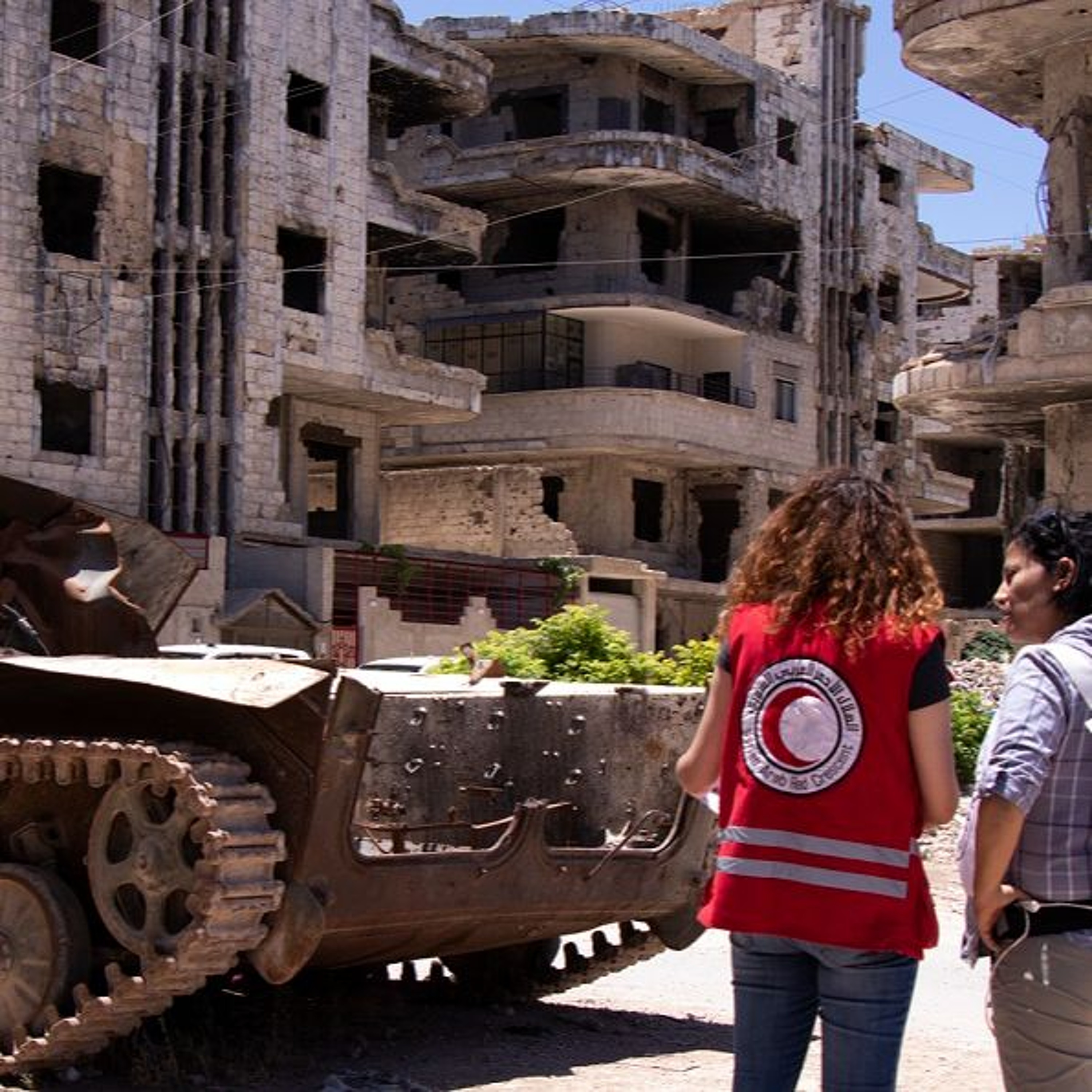 ICRC Humanitarian Law and Policy Blog