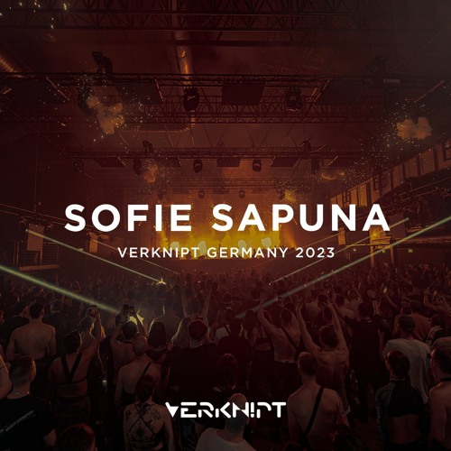 Sofie Sapuna @ Verknipt Germany Day 1 | Turbinenhalle, Oberhausen