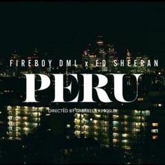 ED SHEERAN PERU