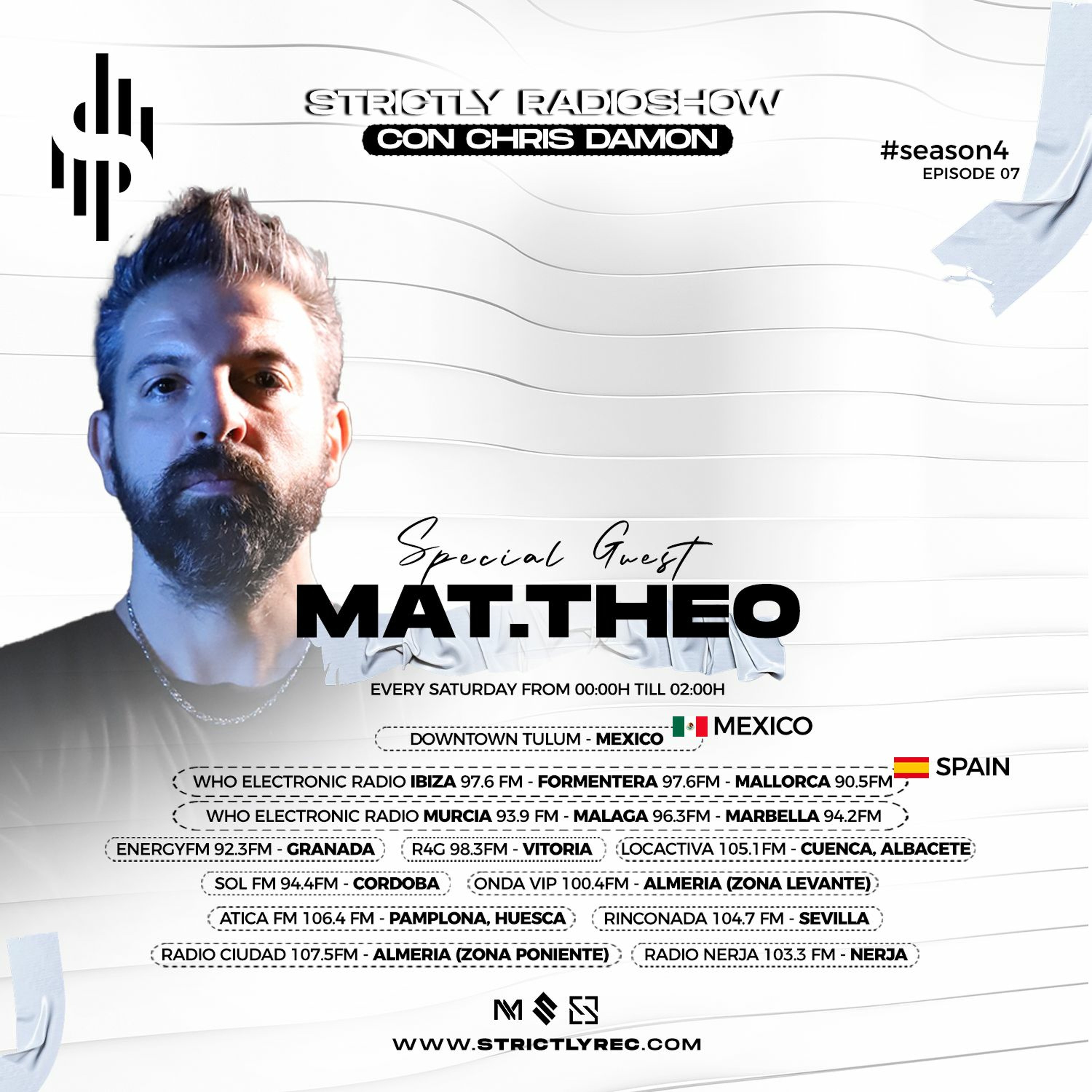 Strictly Records Radio Show