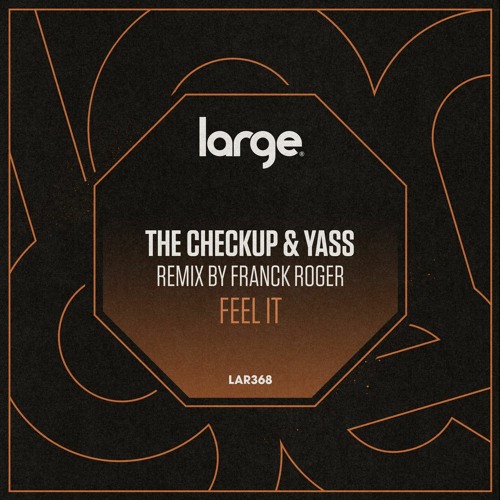 The Checkup & Yass - Feel It (Original Mix)