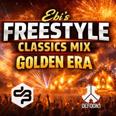 Freestyle Classics Mix | Golden Era (Defqon / Decibel Vibes)
