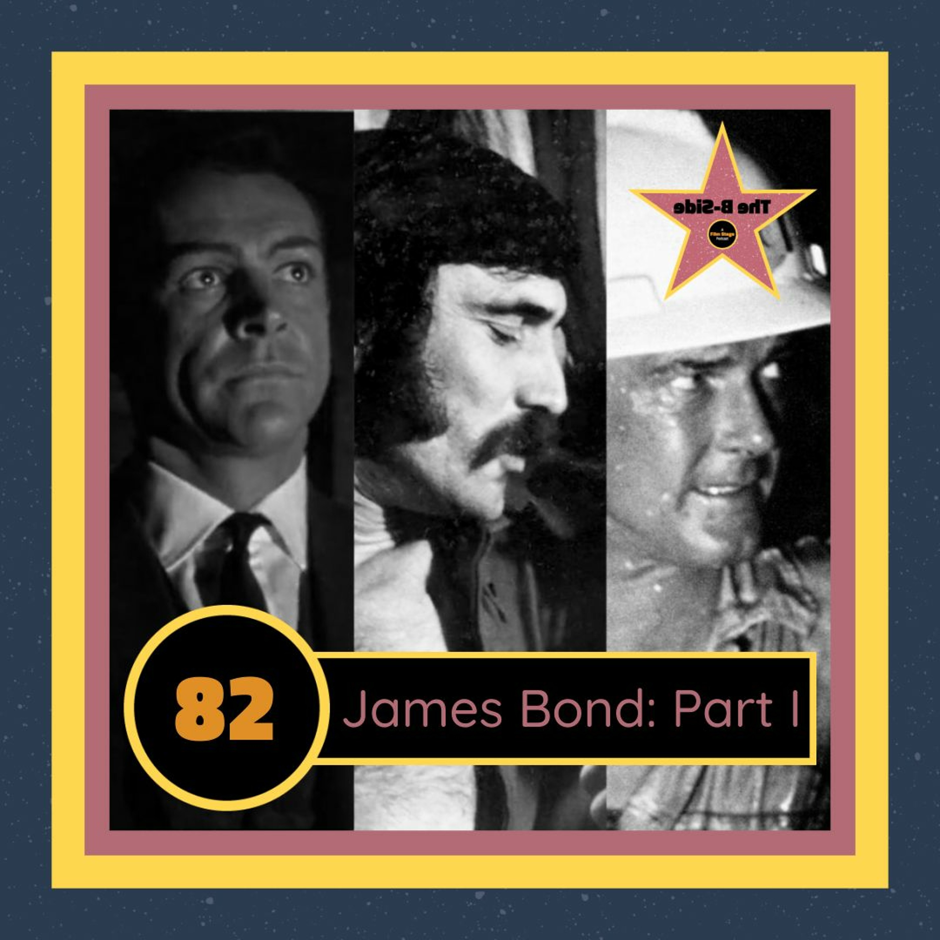 Ep. 82 – James Bond: Part I (feat. Gavin Mevius)
