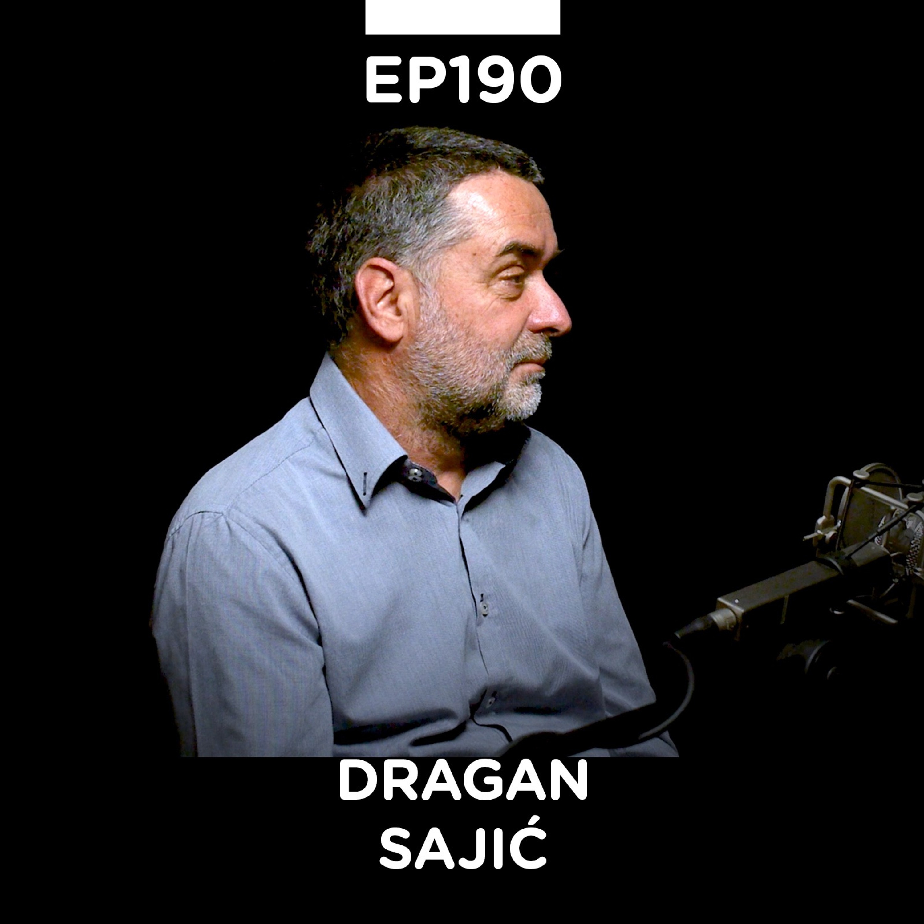 EP 190: Dragan Sajić, vrtni centar Biosan & Garden.rs - Pojačalo podcast