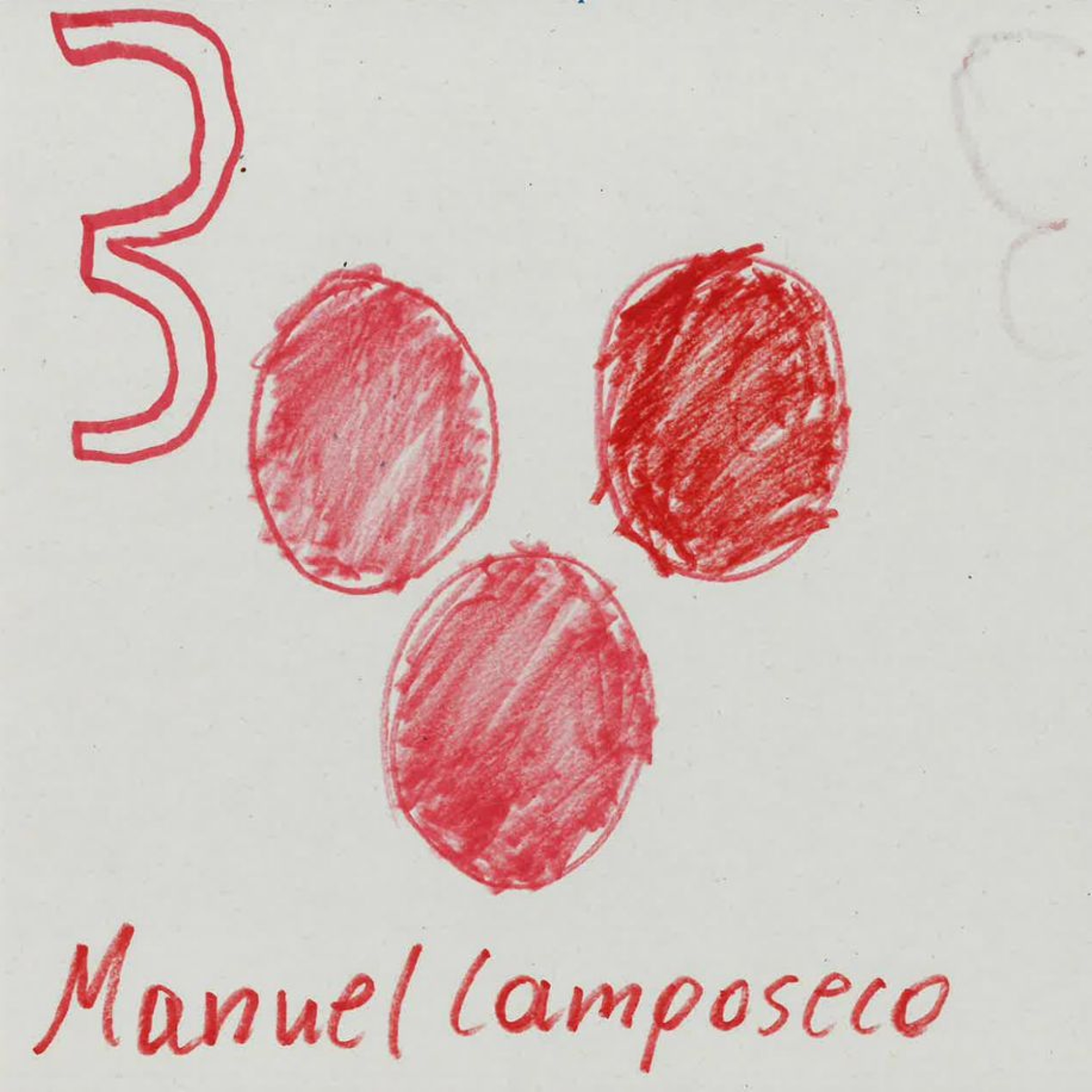 Three by Manuel episode artwork