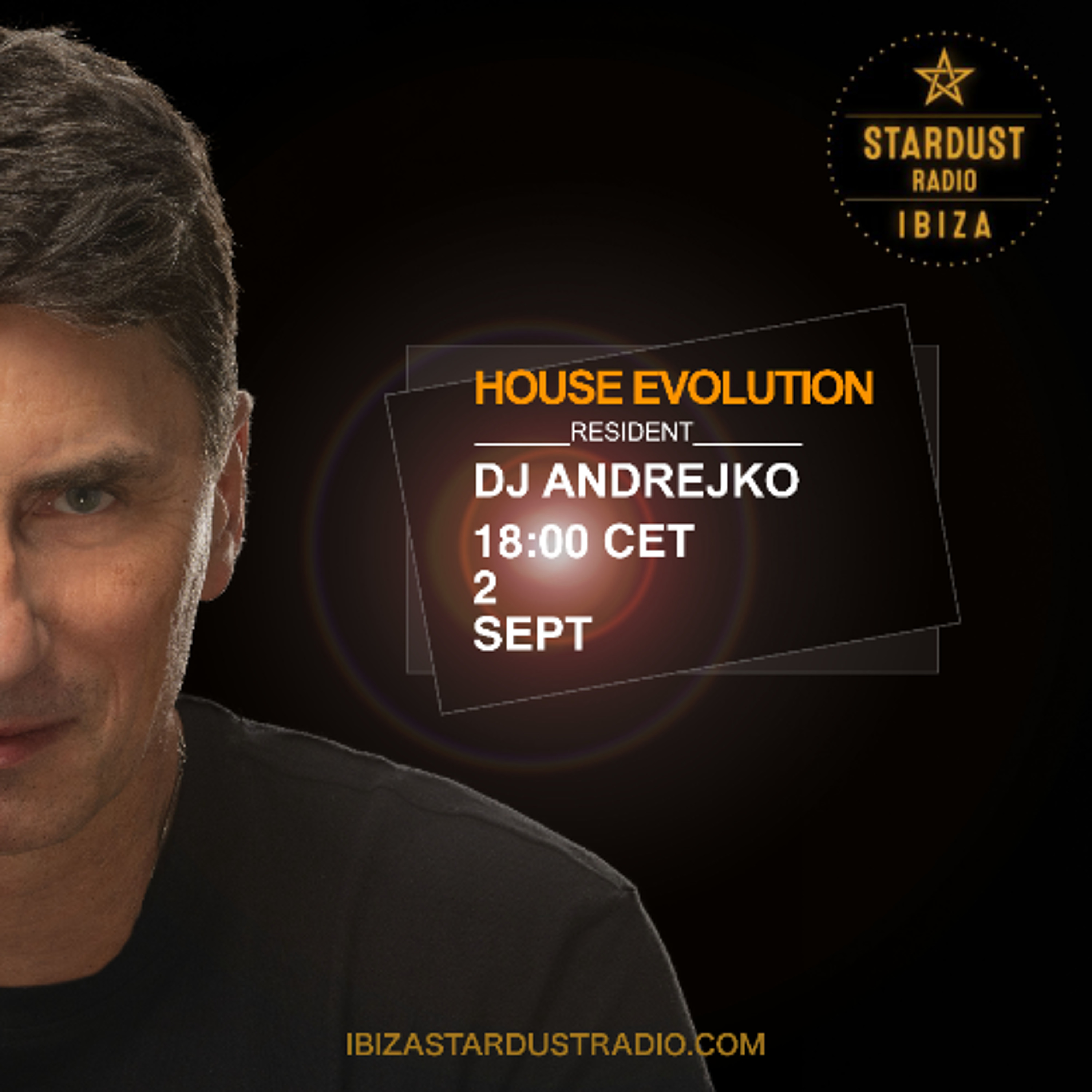 DJ Andrejko - HOUSE EVOLUTION 29 - Prog HOUSE episode artwork