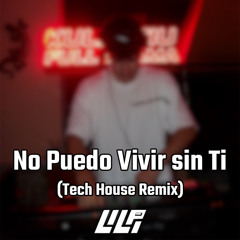 No puedo vivir sin ti (Lilpa Tech House Remix) [Free DL]