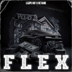 FLEX (LIJPE KIF - OCTANE)