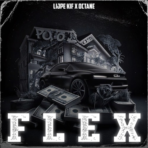 FLEX (LIJPE KIF - OCTANE)
