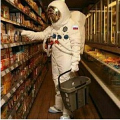 Solo flight to the Moon