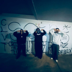 Hitter13- Fuk A Opp x Yves Limirence