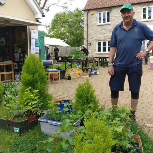 Marston Community Gardening on BBC Radio Oxford! 22 May 2022