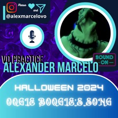 Halloween 2024 - Oogie Boogie Song