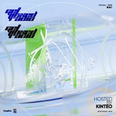 Get Jinxed Radio #9 | Kinteo's Birthday Mix (The end of Get Jinxed Radio)