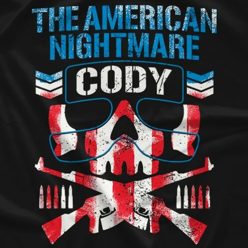 Downstait - Kingdom  (Cody Rhodes BULLET CLUB Theme 2016-2019)