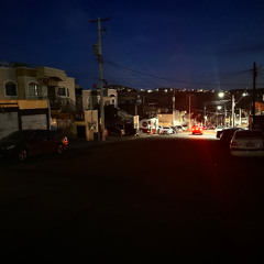 Calles sin iluminación