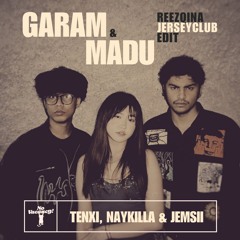 Garam & Madu (Sakit Dadaku) | (REEZQINA JERSEYCLUB EDIT) FREE DL