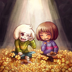 UNDERTALE - His Theme [Bouryew Remix][radio edit]