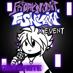 overwrite X chara (FNF - The X Event Mod)