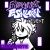 Artwork for overwrite X chara (FNF - The X Event Mod)