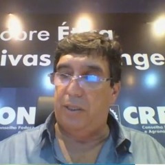 Entrevista Presidente do Crea-DF em exercício, Pedro Assad à RádioAgência