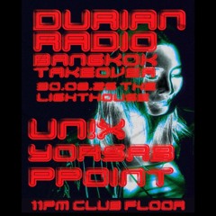 Durian Radio x Lighthouse Saigon