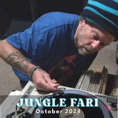 Jungle Fari Vinyl Session // October '24